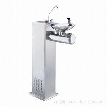 Drinking Fountain with 1,200mm Height and 15mm Neck Height